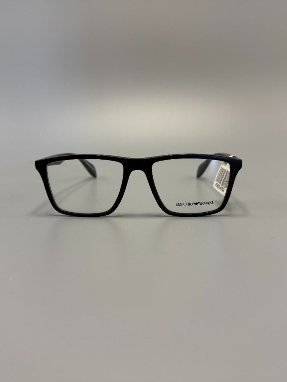Emporio Armani EA3230 5001 Black Eyeglass Frames 54-17-145 New Demo